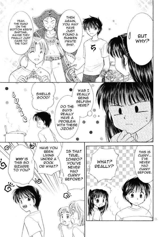 Ojiizoo Quest Chapter 1 page 16 - Chapter 1