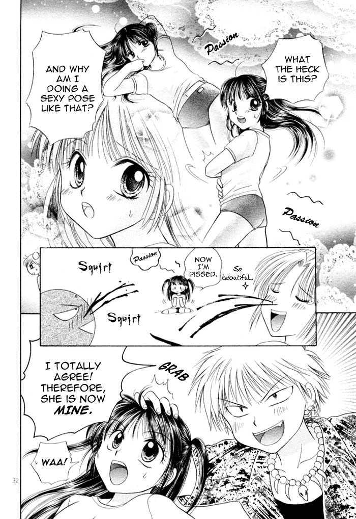 Ojiizoo Quest Chapter 1 page 33 - Chapter 1