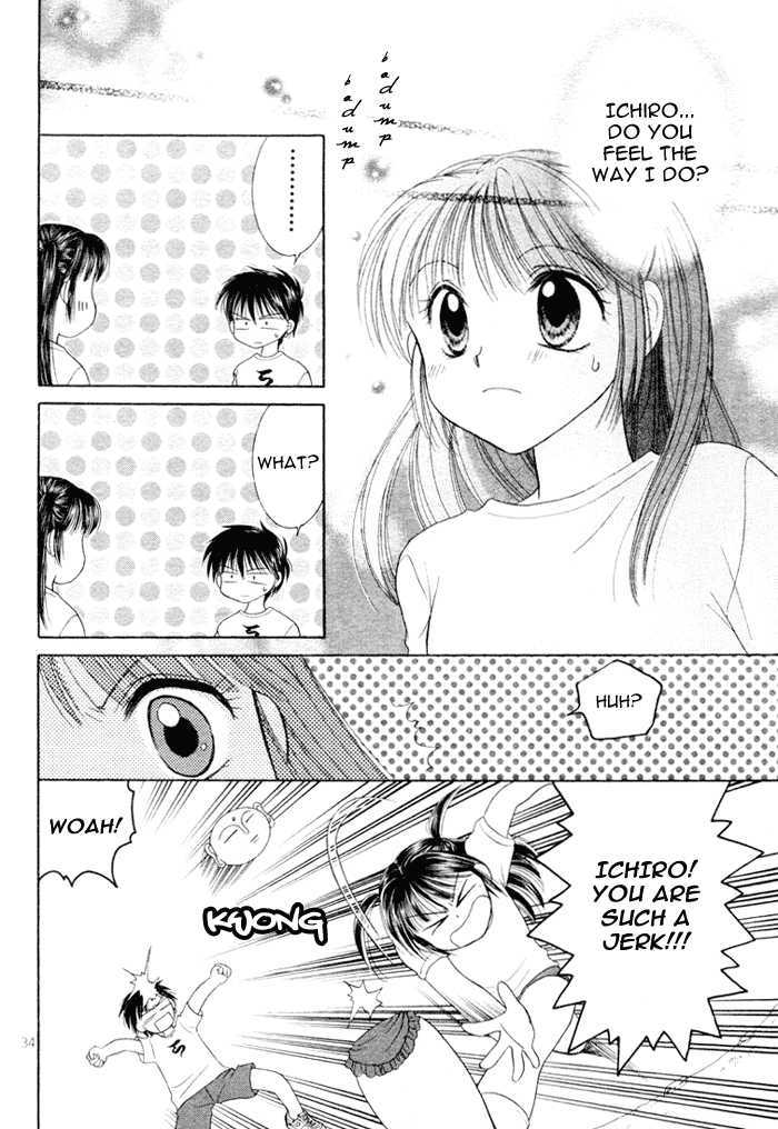 Ojiizoo Quest Chapter 1 page 35 - Chapter 1