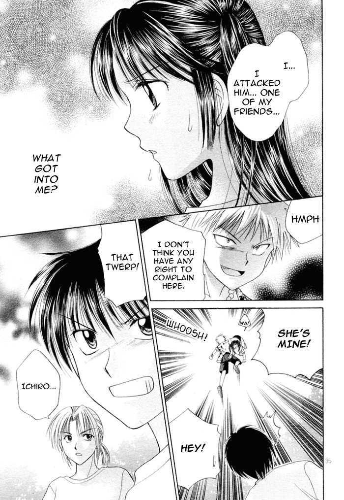 Ojiizoo Quest Chapter 1 page 36 - Chapter 1