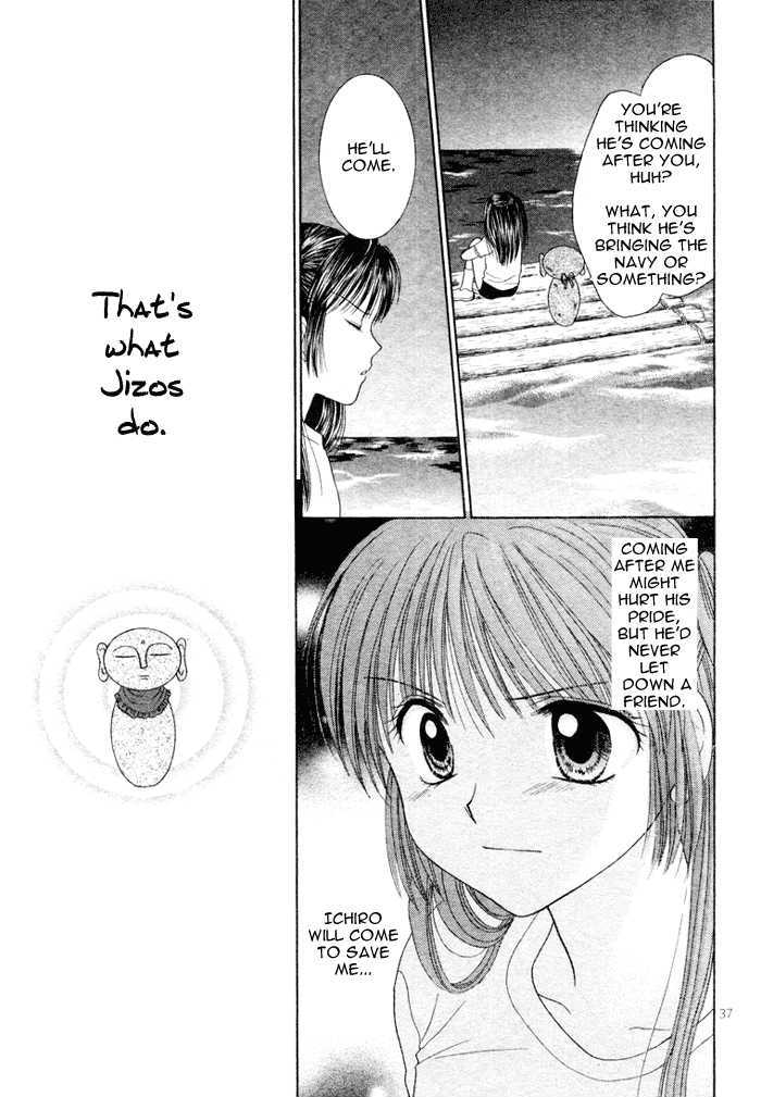 Ojiizoo Quest Chapter 1 page 38 - Chapter 1