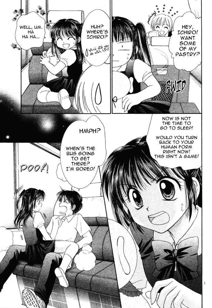 Ojiizoo Quest Chapter 1 page 4 - Chapter 1
