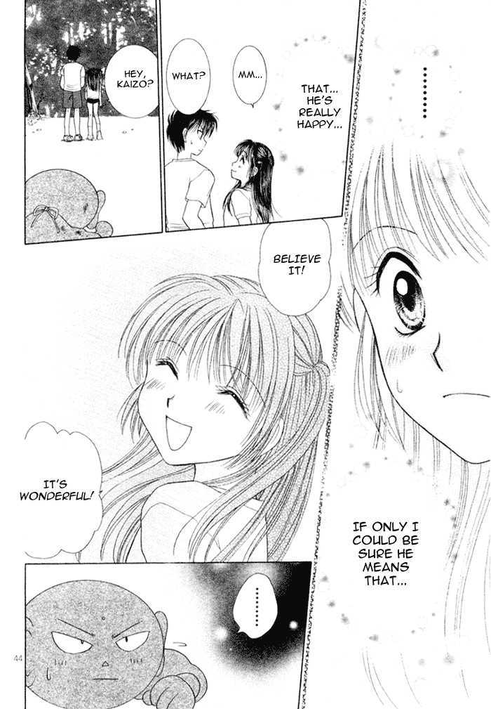 Ojiizoo Quest Chapter 1 page 45 - Chapter 1