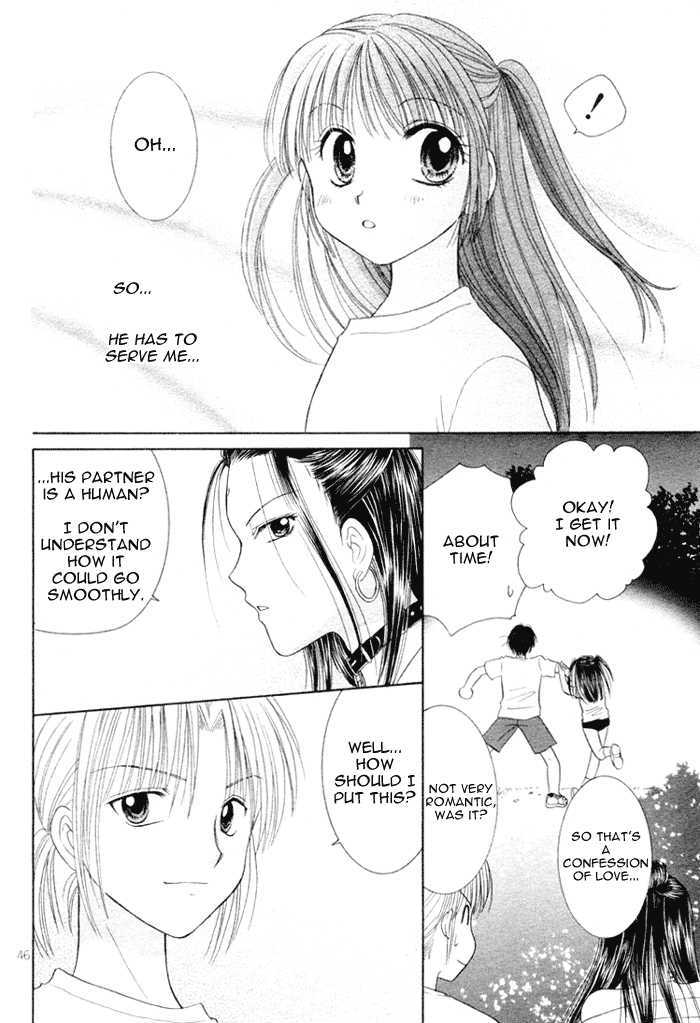 Ojiizoo Quest Chapter 1 page 47 - Chapter 1