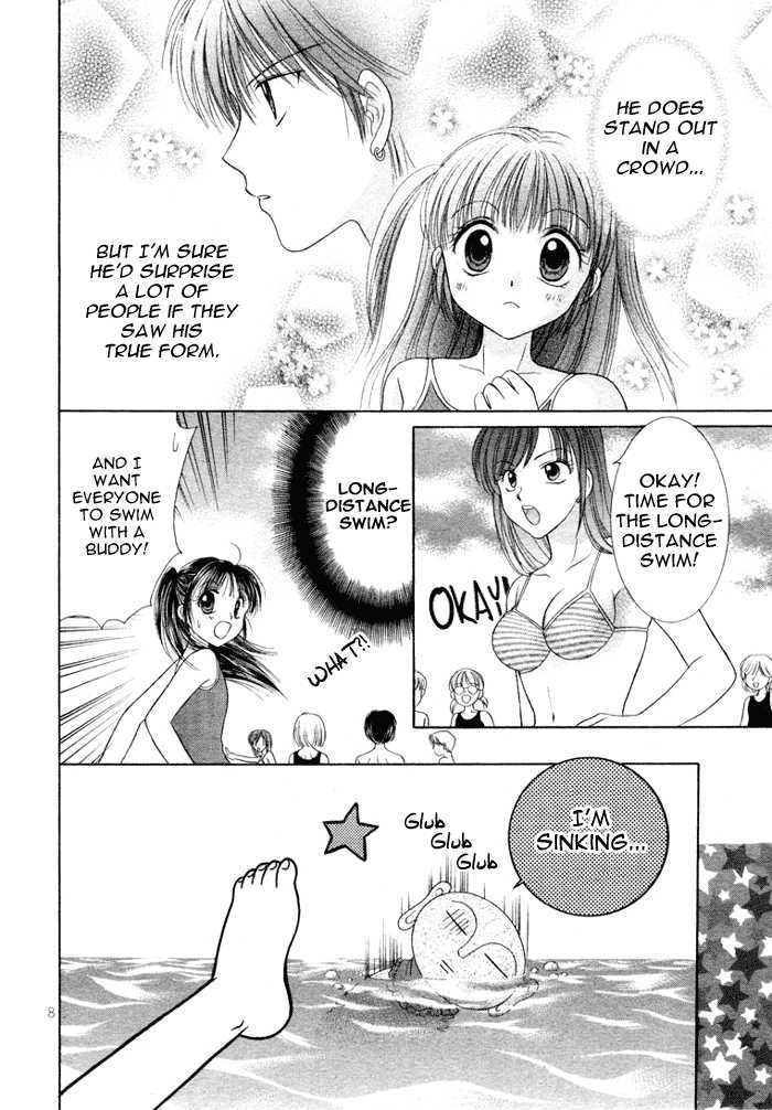 Ojiizoo Quest Chapter 1 page 9 - Chapter 1