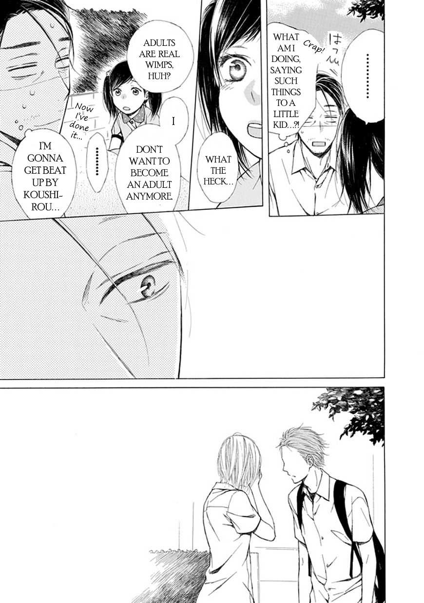 Ojikoi Chapter 10 page 11 - Chapter 10
