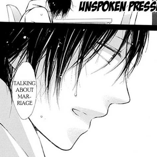 Ojikoi Chapter 11 cover