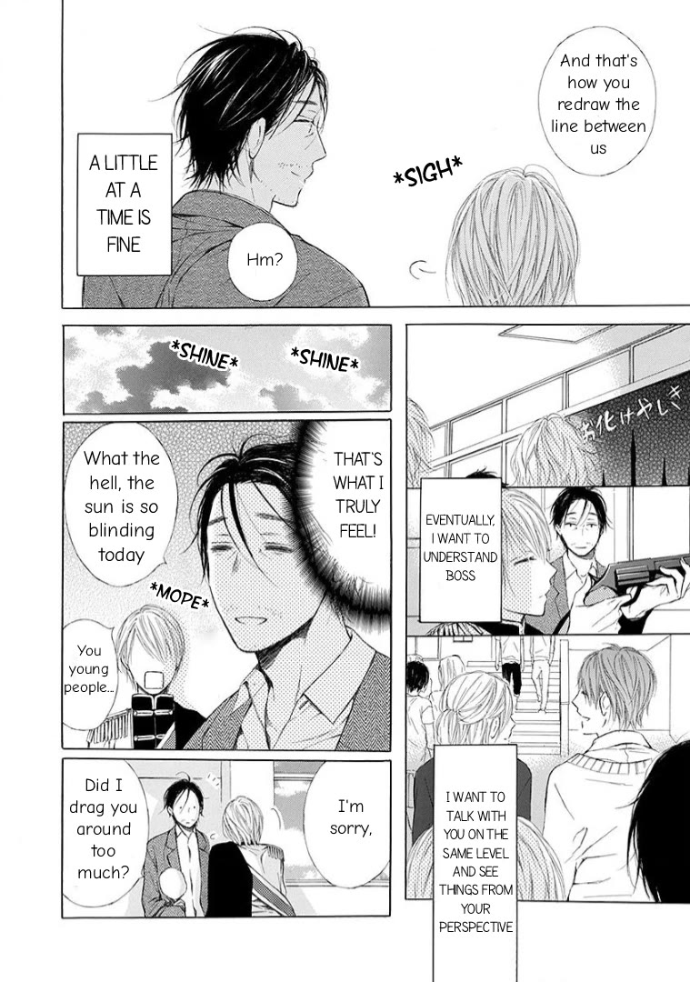 Ojikoi Chapter 12 page 6 - Chapter 12