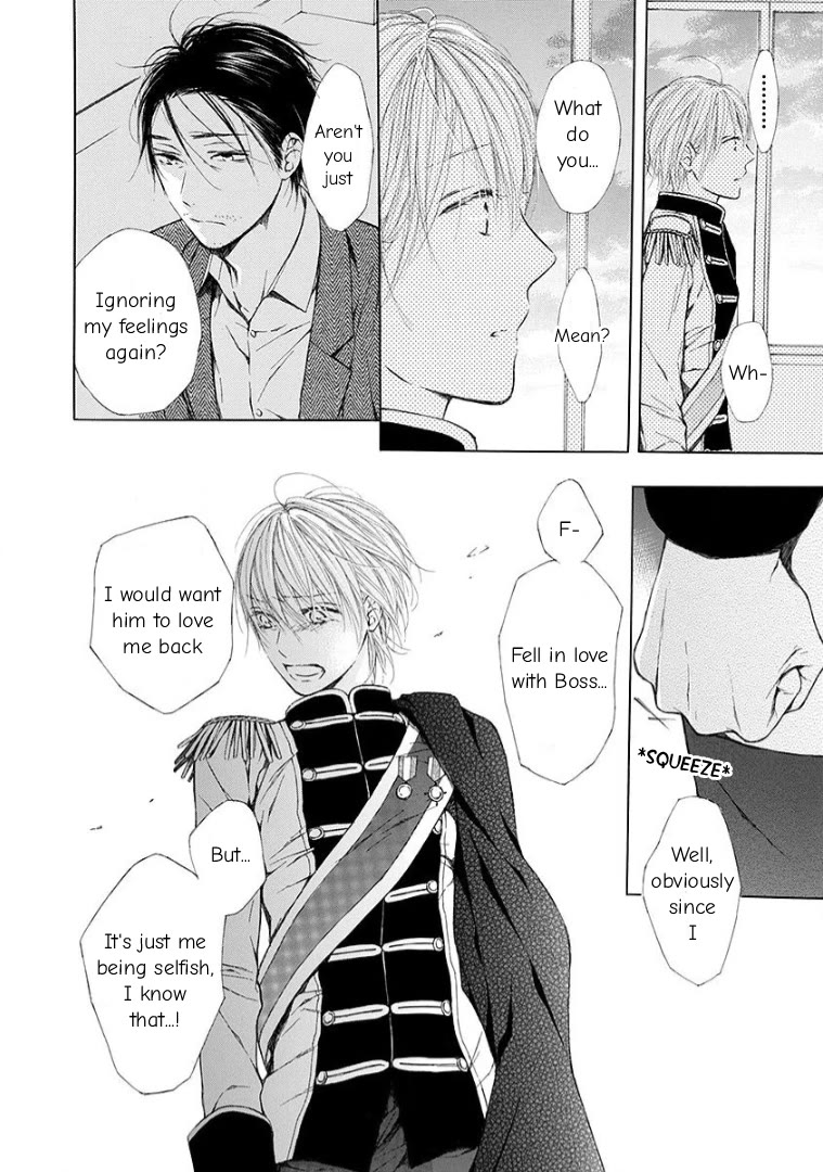 Ojikoi Chapter 13 page 4 - Chapter 13 [END]