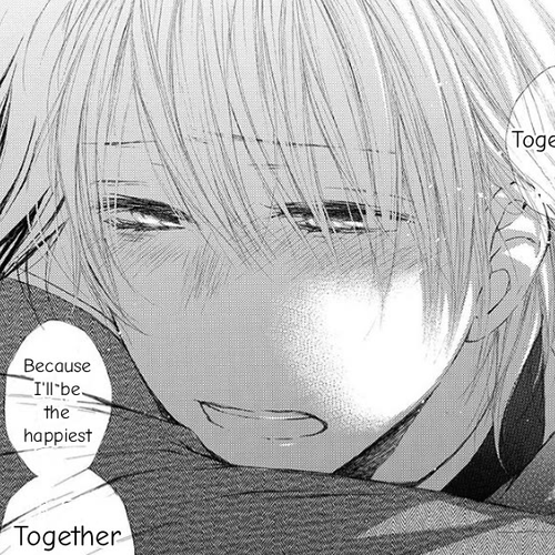Ojikoi Chapter 13 [END] cover