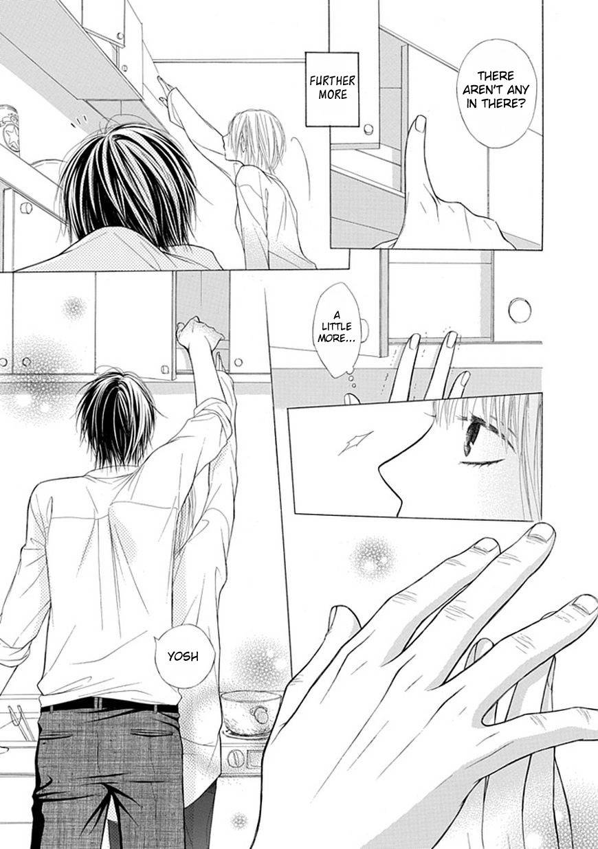 Ojikoi Chapter 2 page 11 - Chapter 2