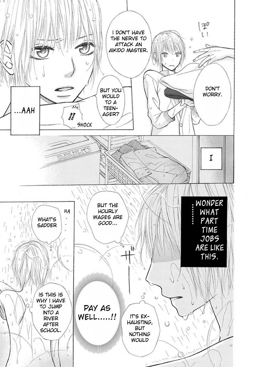 Ojikoi Chapter 2 page 5 - Chapter 2