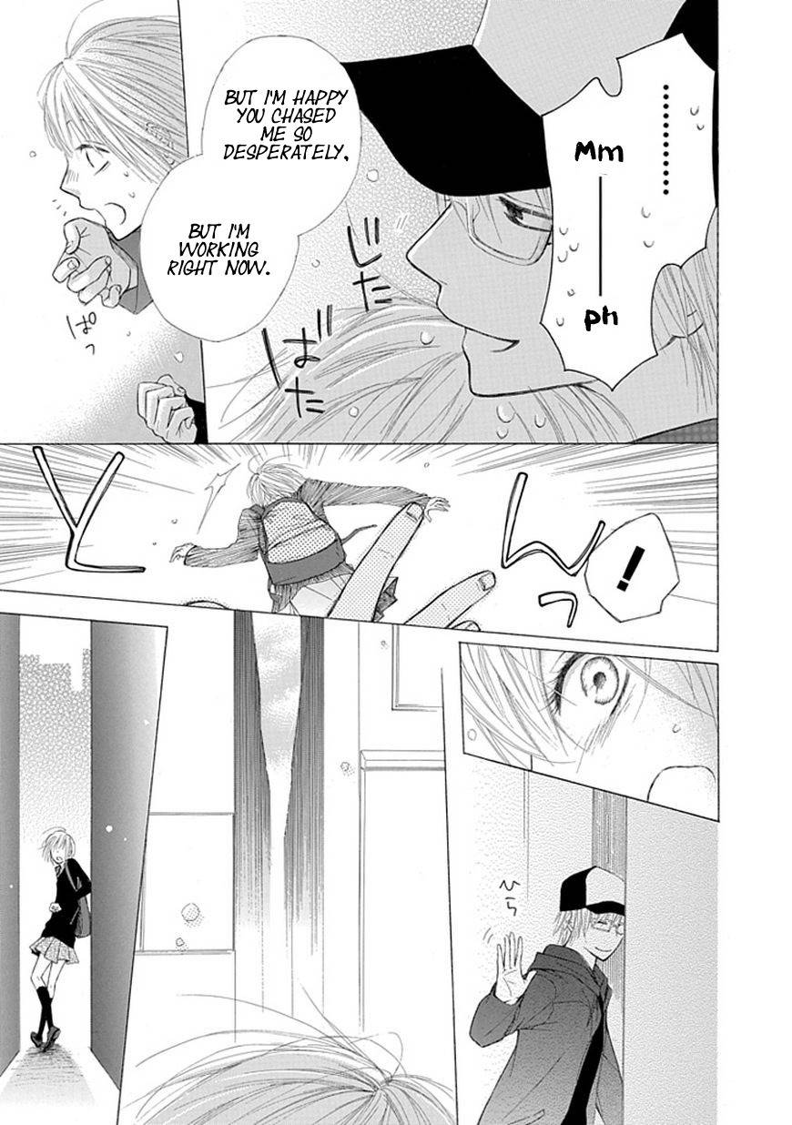 Ojikoi Chapter 3 page 13 - Chapter 3