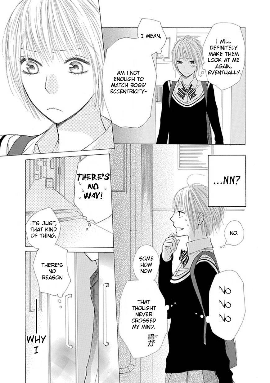 Ojikoi Chapter 3 page 15 - Chapter 3