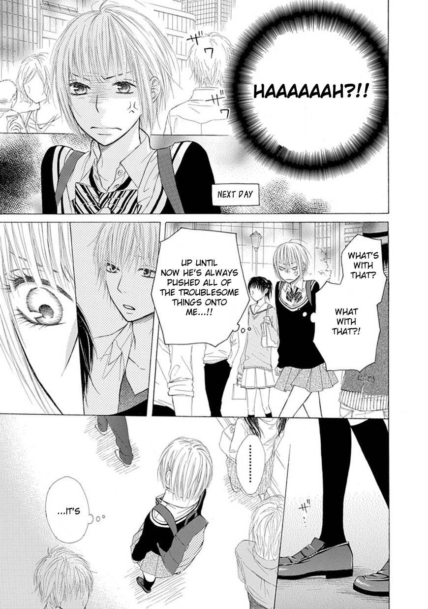 Ojikoi Chapter 3 page 7 - Chapter 3
