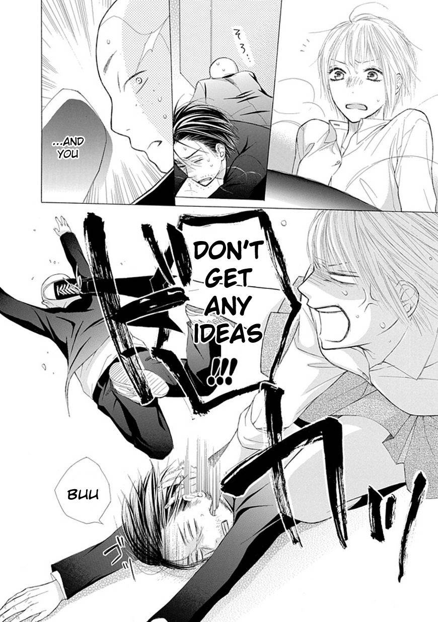 Ojikoi Chapter 4 page 8 - Chapter 4
