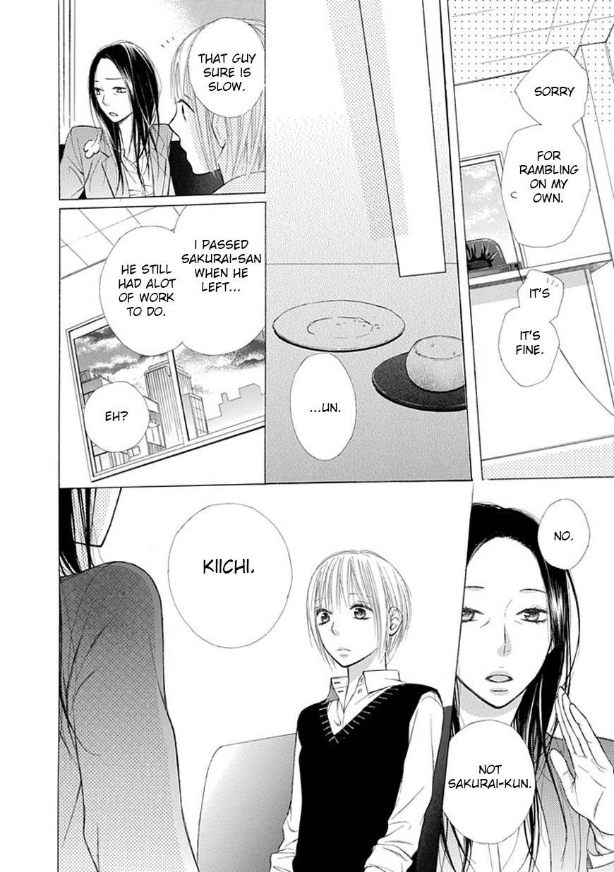 Ojikoi Chapter 6 page 10 - Chapter 6