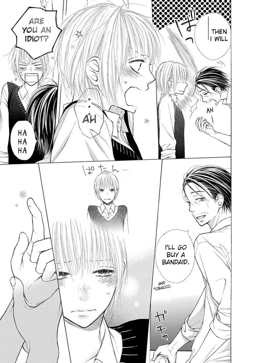 Ojikoi Chapter 6 page 3 - Chapter 6