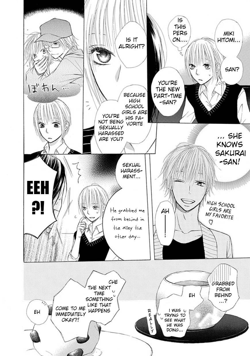 Ojikoi Chapter 6 page 6 - Chapter 6