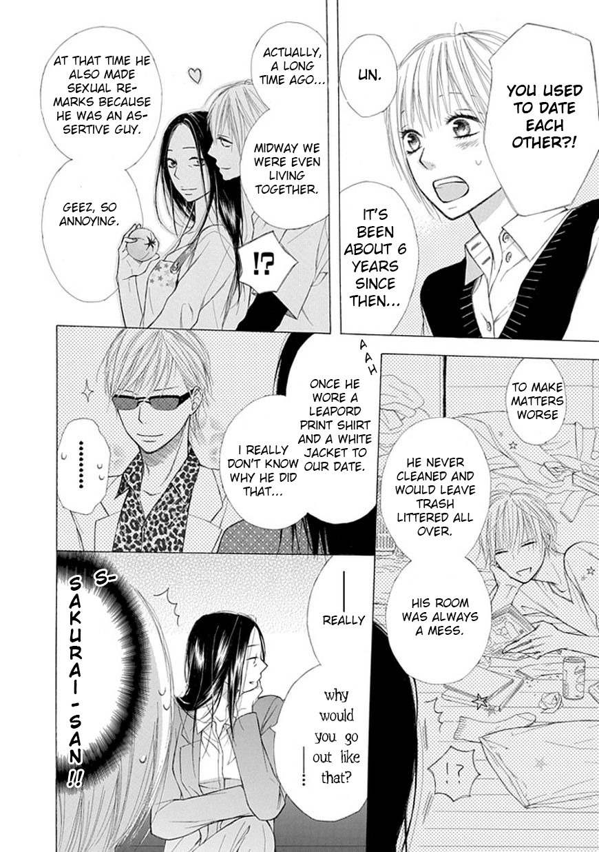Ojikoi Chapter 6 page 8 - Chapter 6