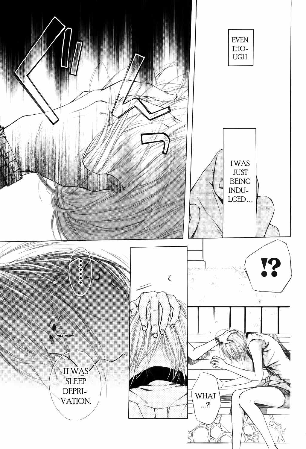 Ojikoi Chapter 8.5 page 12 - Chapter 8.5