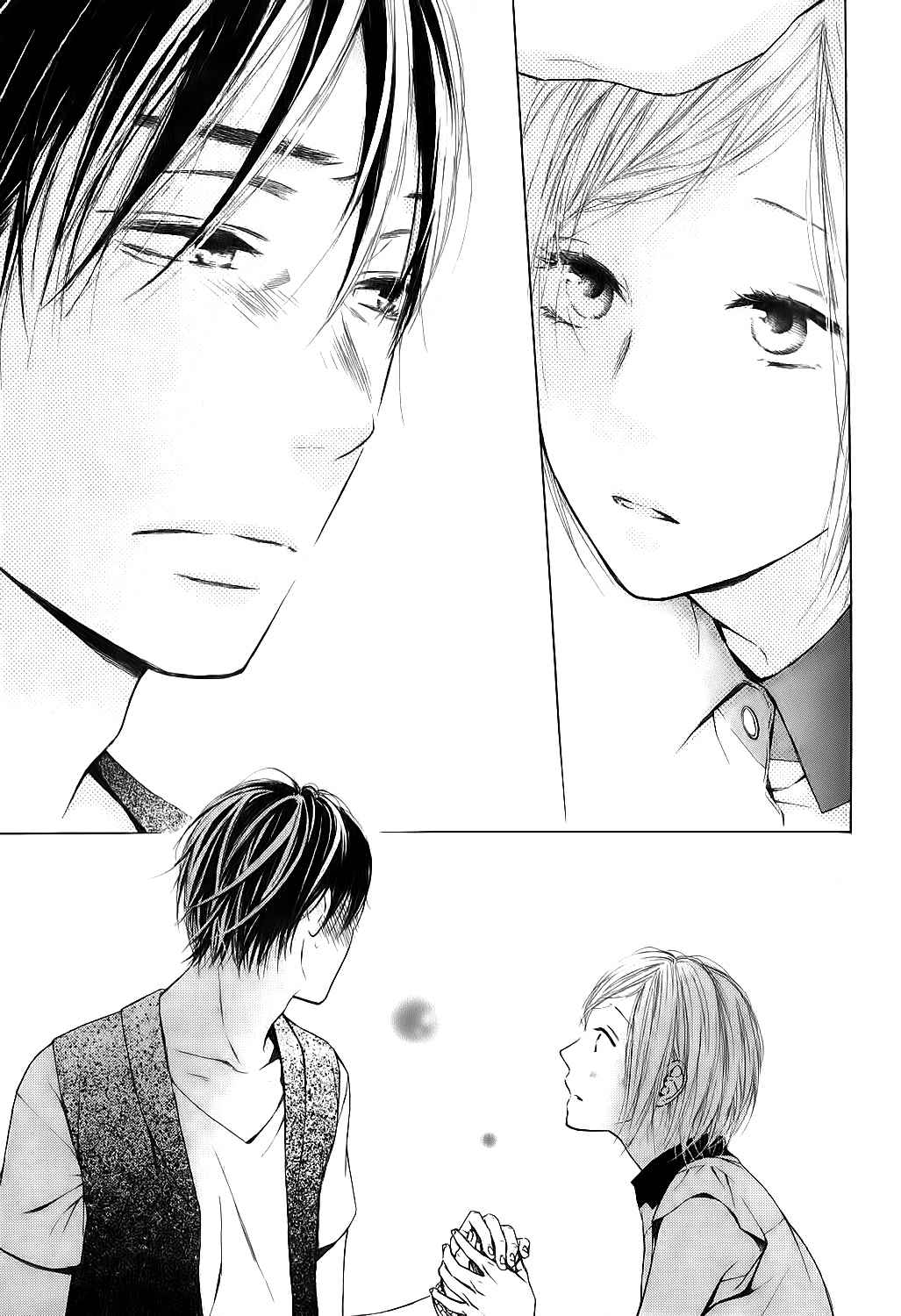 Ojikoi Chapter 8.5 page 14 - Chapter 8.5