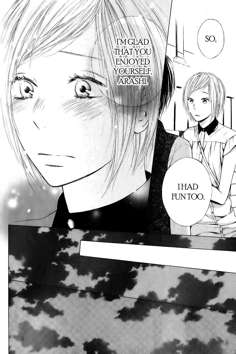 Ojikoi Chapter 8.5 page 15 - Chapter 8.5