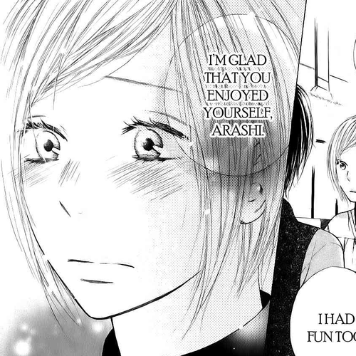 Ojikoi Chapter 8.5 cover