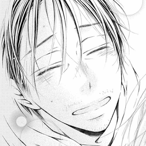 Ojikoi Chapter 8 cover