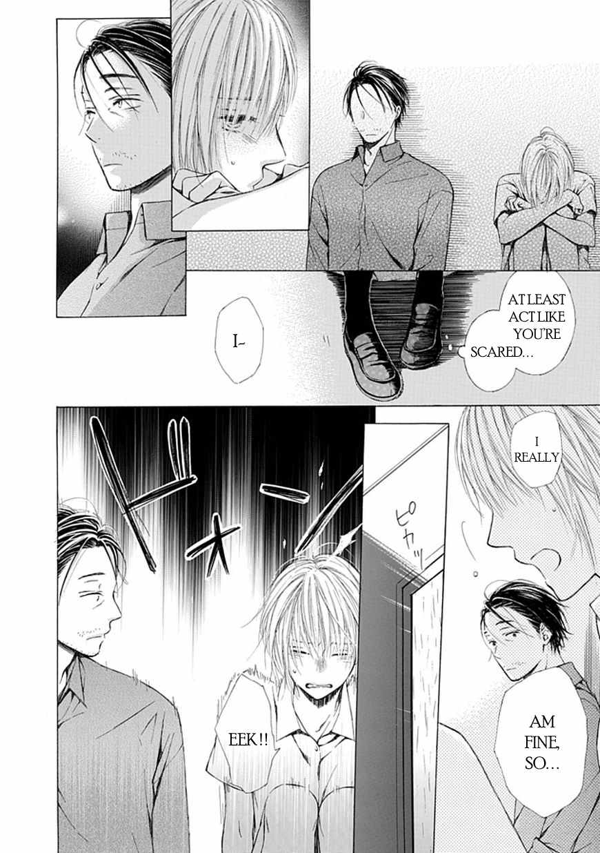 Ojikoi Chapter 9 page 11 - Chapter 9