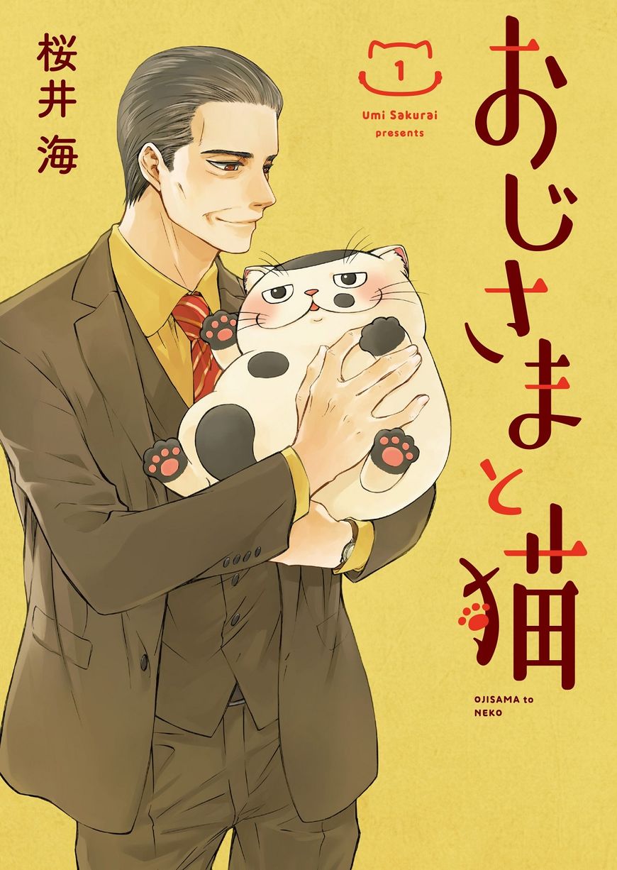 Ojisama to Neko Chapter 1 page 1 - Chapter 1 : Ojisama to Neko