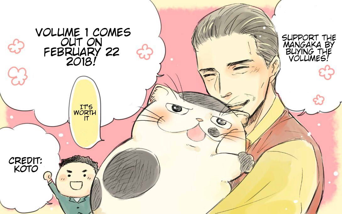 Ojisama to Neko Chapter 1 page 6 - Chapter 1 : Ojisama to Neko