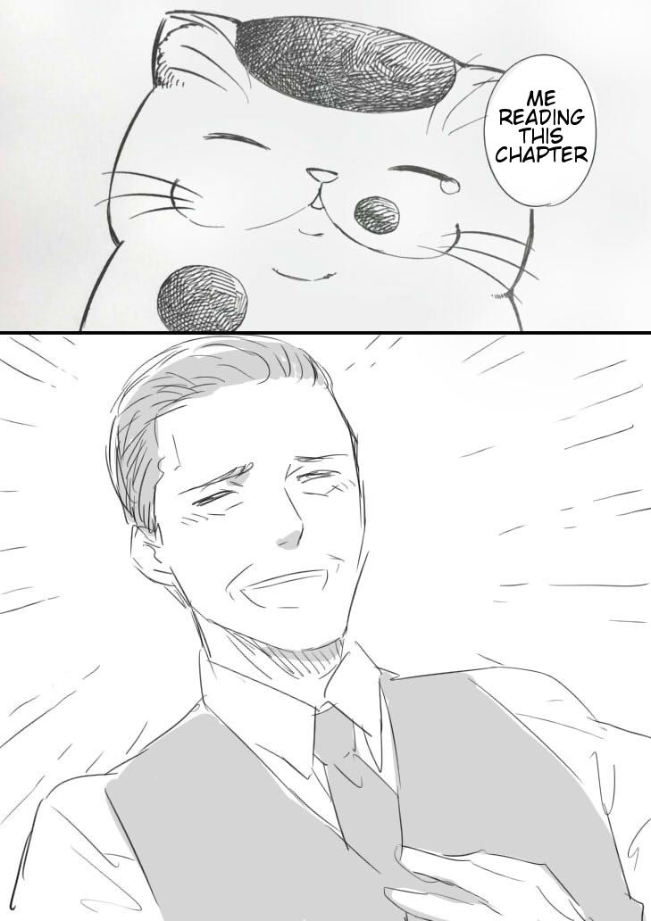 Ojisama to Neko Chapter 1 page 7 - Chapter 1 : Ojisama to Neko