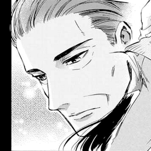 Ojisama to Neko Chapter 12: Welcome Back cover