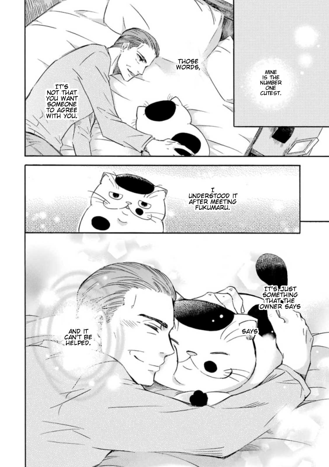 Ojisama to Neko Chapter 14 page 4 - Chapter 14: Mine is Number One