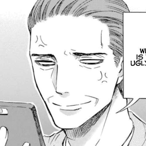 Ojisama to Neko Chapter 14: Mine is Number One cover