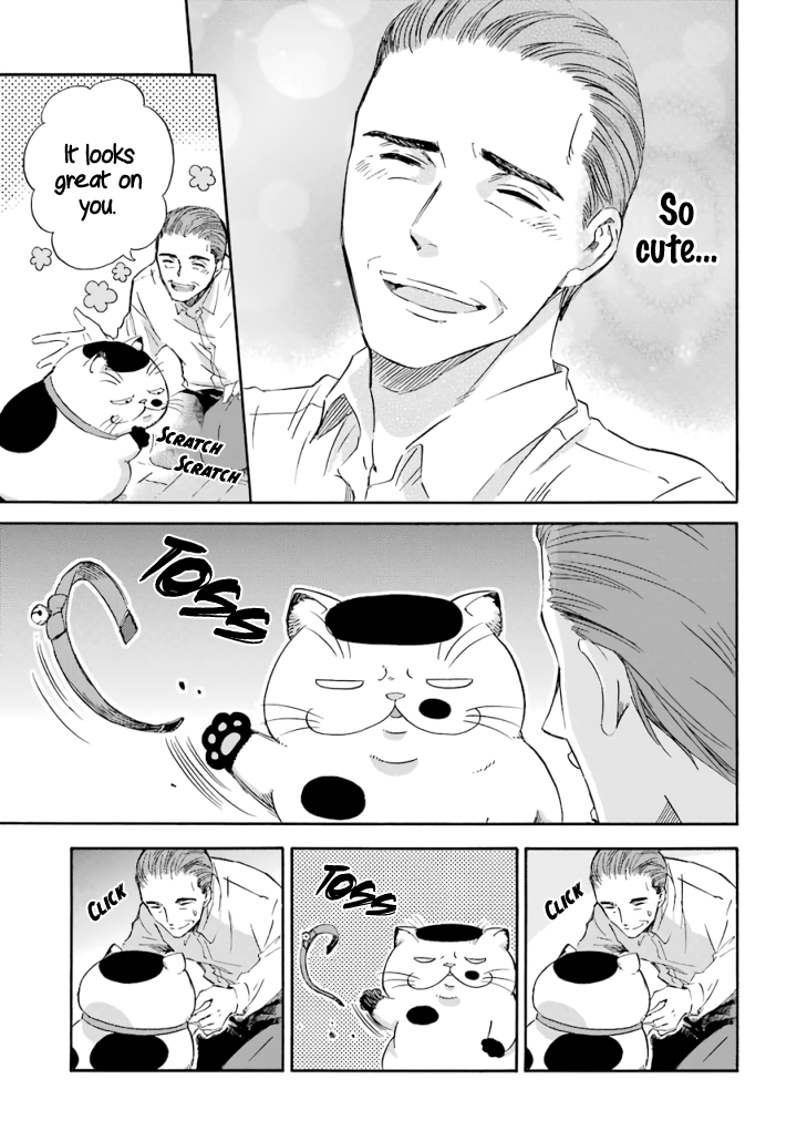 Ojisama to Neko Chapter 15.1 page 4 - Chapter 15.1