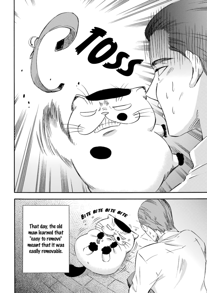 Ojisama to Neko Chapter 15.1 page 5 - Chapter 15.1