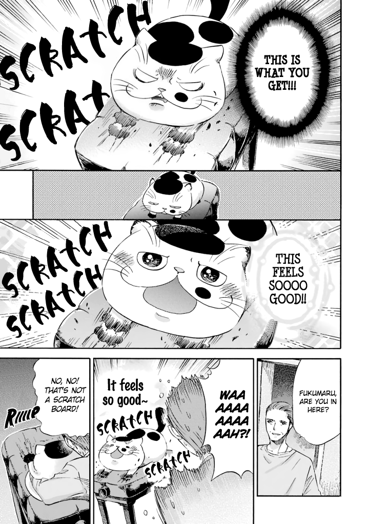 Ojisama to Neko Chapter 15.2 page 4 - Chapter 15.2