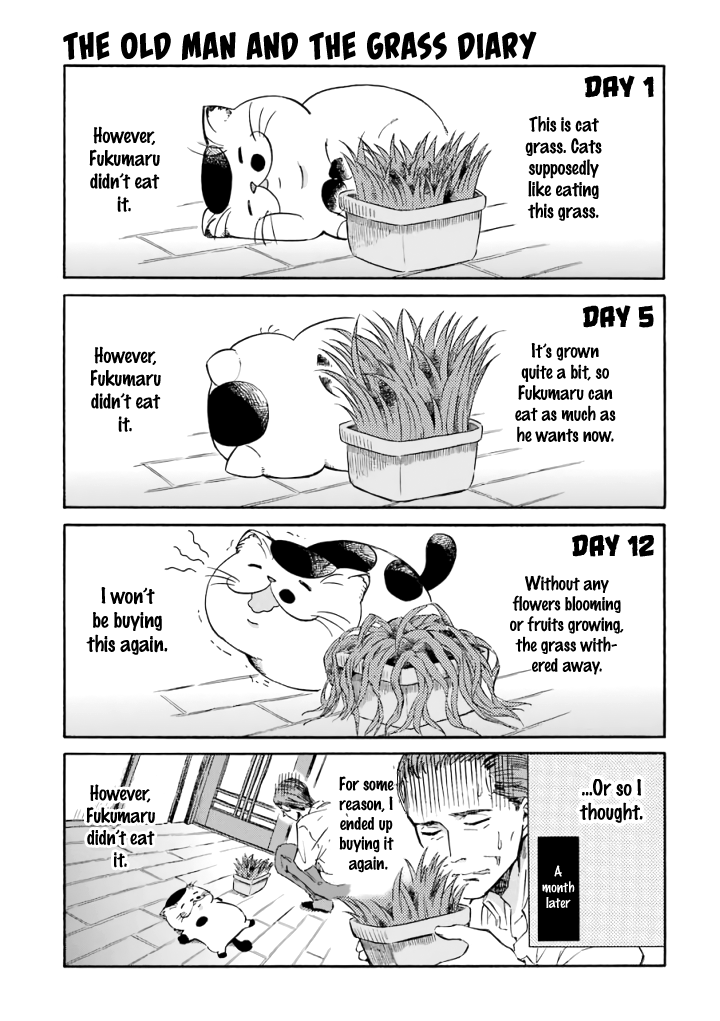 Ojisama to Neko Chapter 15.2 page 6 - Chapter 15.2