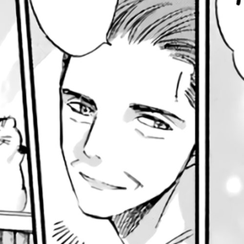 Ojisama to Neko Chapter 15.3 cover