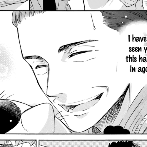 Ojisama to Neko Chapter 15.4: Your Cute Cat cover
