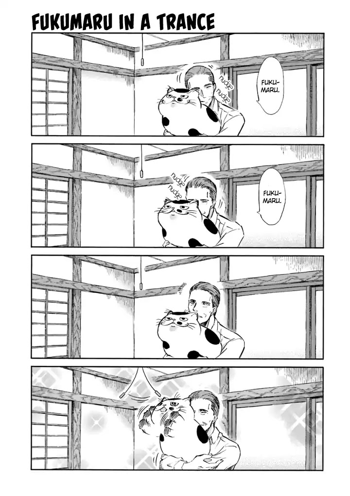 Ojisama to Neko Chapter 15.5 page 12 - Chapter 15.5: My Promise to You