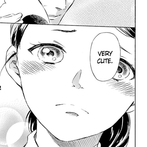 Ojisama to Neko Chapter 15.6: Meeting and Separation cover