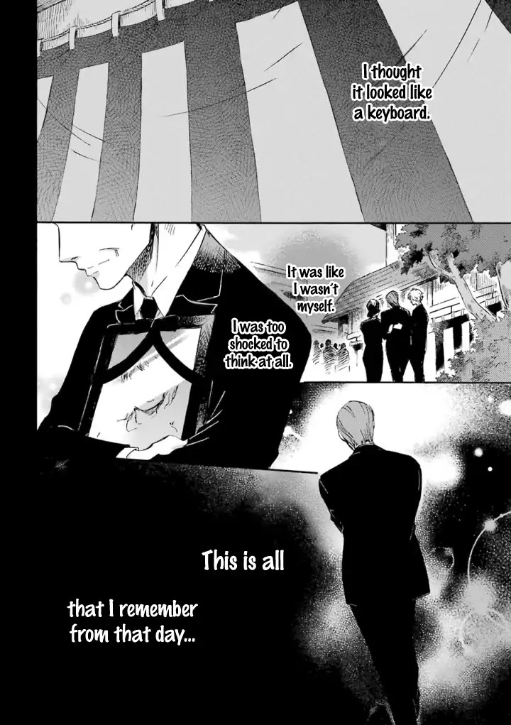 Ojisama to Neko Chapter 15.7 page 3 - Chapter 15.7: Alongside Fukumaru
