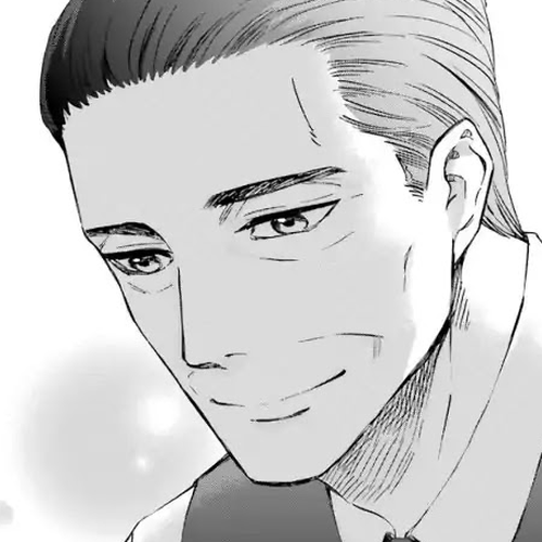 Ojisama to Neko Chapter 15.7: Alongside Fukumaru cover