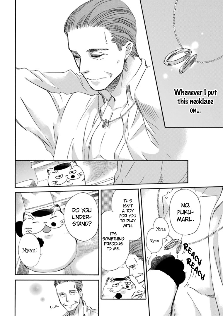 Ojisama to Neko Chapter 16 page 6 - Chapter 16: Ojisama's Ring