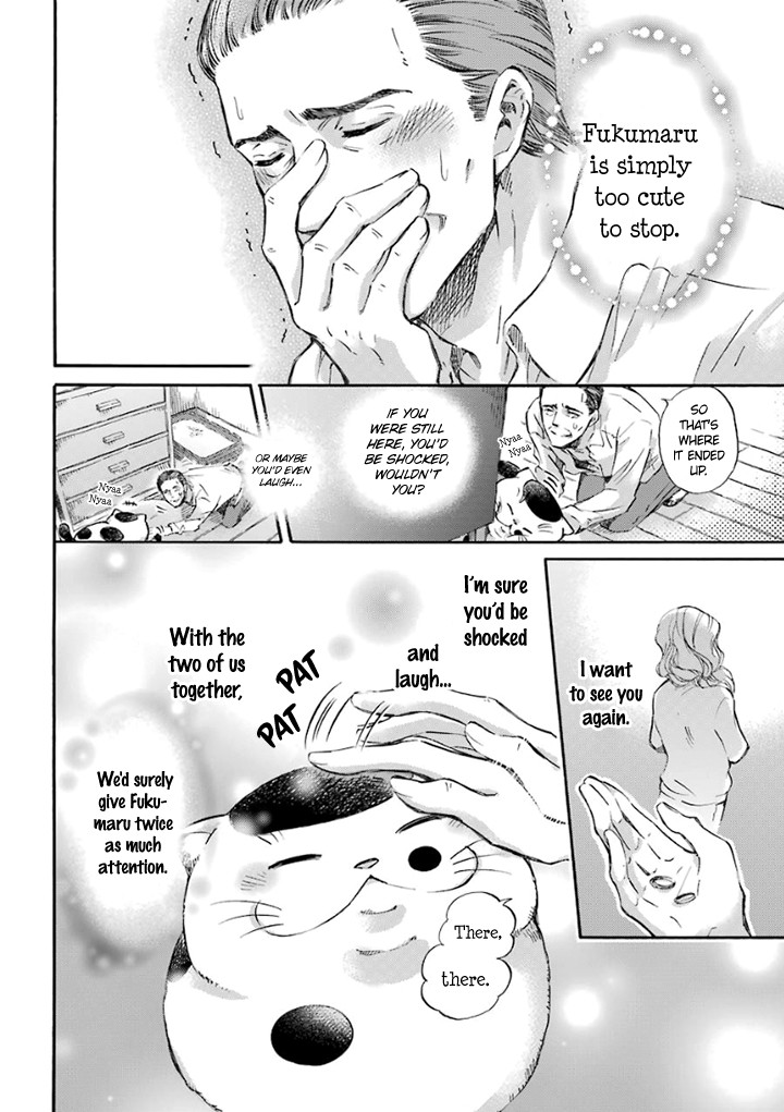 Ojisama to Neko Chapter 16 page 8 - Chapter 16: Ojisama's Ring