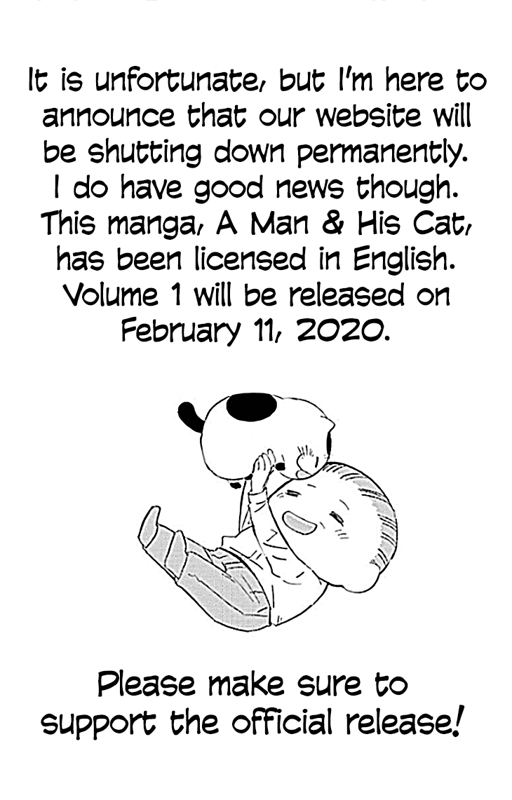 Ojisama to Neko Chapter 19 page 6 - Chapter 19: Fukumaru-chan