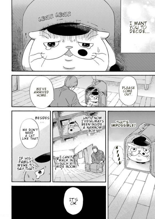 Ojisama to Neko Chapter 2 page 2 - Chapter 2 : All Alone